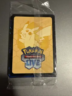 2025 Charcadet 022 Pokemon Center ETB Phantasmal Flames Stamped Promo Sealed NM - Image 4