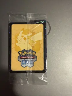 2025 Charcadet 022 Pokemon Center ETB Phantasmal Flames Stamped Promo Sealed NM - Image 5