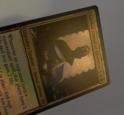 Kambal, Consul of Allocation FOIL LP MTG Kaladesh Magic the Gathering - Image 3