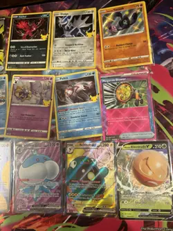 Pokemon TCG Lot of 24 Cards Near Mint Lots Of Full Arts No Duplicates - Image 4