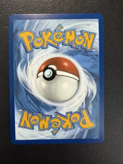 Meloetta EX 167/086 Black Bolt Special Illustration Rare Pokemon TCG Card NM - Image 3