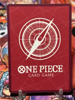 NEFELTARI VIVI - One Piece OP04-001 - AAL Alt Art Leader - Kingdoms of Intrigue - Image 2