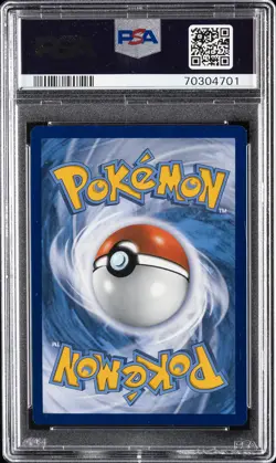 2022 POKEMON SWSH BLACK STAR PROMO #261 FULL ART/CHARIZARD VMAX PSA 9 - Image 2