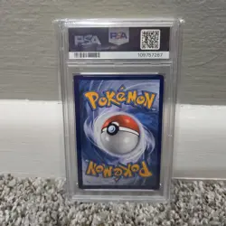 2022 POKEMON SWSH BLACK STAR PROMO #261 FULL ART/CHARIZARD VMAX PSA 9 - Image 4