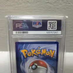 2022 POKEMON SWSH BLACK STAR PROMO #261 FULL ART/CHARIZARD VMAX PSA 9 - Image 5