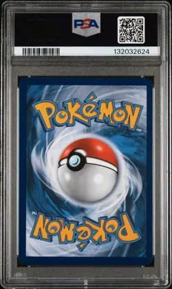 2022 POKEMON SWSH BLACK STAR PROMO #261 FULL ART/CHARIZARD VMAX PSA 9 - Image 2