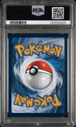 2022 POKEMON SWSH BLACK STAR PROMO #261 FULL ART/CHARIZARD VMAX PSA 9 - Image 2