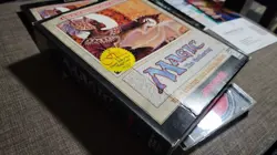 Magic: The Gathering For PC 1997 - Complete - Image 2