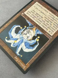 Jester's Cap MTG Ice Age-Never Played Near Mint-Vintage Magic the Gathering - Image 5
