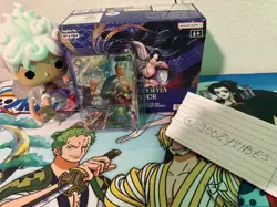 Roronoa Zoro - PRB02-006 (SP) PRB02-006 The Azure Sea's Seven Foil - Image 5