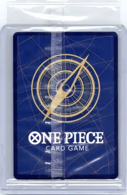 One Piece Girl (Nami) P-096 Release Event Op14 Winner Card Promo SEALED - Image 2