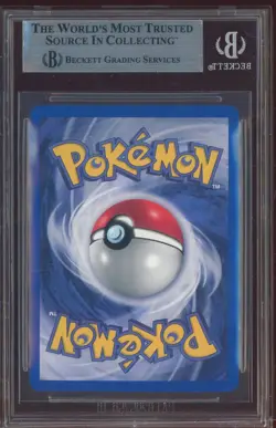 2000 Pokemon Gym Challenge 1st Edition #12 Misty's Golduck Holo R BGS 9 MINT - Image 2