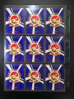 Base Set 100% Complete 102/102 MASTER SET 1996 WOTC Japanese Pokemon Cards - Image 5