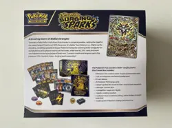 Pokemon TCG Surging Sparks ETB Elite Trainer Box - Image 2