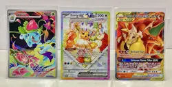 Pokemon Bundle Lot - Black Promo Cards, GX Tag Team, Holo & Illustration Rares - Image 4