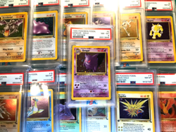 Fossil Pokemon Graded PSA/CGC Holo Unlimited/1st Edition Cards 1999 - Pick - Image 1