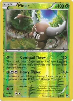 Pokemon XY Breakthrough- Reverse Holos - Finish Your Set - Image 4
