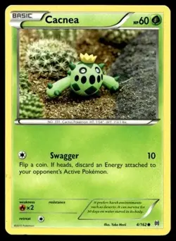 Pokemon TCG XY BREAKthrough Choose Your Card Complete Your Set /162 - Image 3