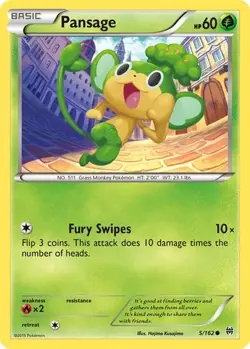 Pokemon TCG XY BREAKthrough Choose Your Card Complete Your Set /162 - Image 4