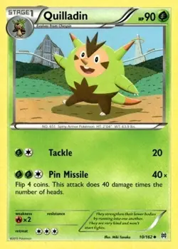 Pokemon TCG XY BREAKthrough Choose Your Card Complete Your Set /162 - Image 5