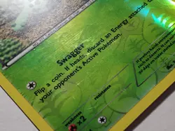 REVERSE HOLO Cacnea 4/162 VLP - Yuka Morii Clay XY Breakthrough Pokemon Card - Image 2