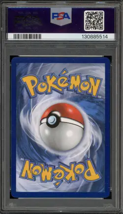 Pokemon Umbreon Gold Star Celebrations Classic Coll POP Series 5 Holo #17 PSA 10 - Image 2