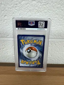 PSA 10 2021 UMBREON-GOLD STAR POKEMON CELEBRATIONS CLASSIC COLL POP SERIES 5 #17 - Image 2