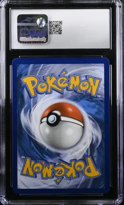 Pokemon Umbreon Gold Star Celebrations Classic Coll POP Series 5 Holo #17 CGC 10 - Image 2