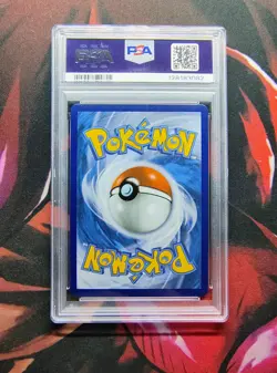PSA 10 2021 UMBREON-GOLD STAR POKEMON CELEBRATIONS CLASSIC COLL POP SERIES 5 #17 - Image 2