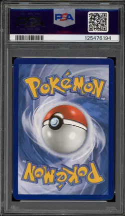 Pokemon Umbreon Gold Star Celebrations Classic Coll POP Series 5 Holo #17 PSA 9 - Image 2