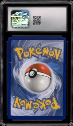 Pokemon Umbreon Gold Star Celebrations Classic Coll POP Series 5 Holo #17 CGC 10 - Image 2