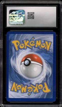 Pokemon Umbreon Gold Star Celebrations Classic Coll POP Series 5 Holo #17 CGC 10 - Image 2