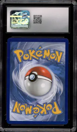 Pokemon Umbreon Gold Star Celebrations Classic Coll POP Series 5 Holo #17 CGC 10 - Image 2