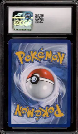 Pokemon Umbreon Gold Star Celebrations Classic Coll POP Series 5 Holo #17 CGC 10 - Image 2