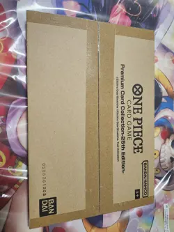 One Piece Premium Card Collection 25th English - Image 2