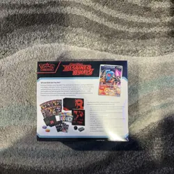 Pokemon Destined Rivals ETB Elite Trainer Box Pokemon Center Exclusive Sealed - Image 3