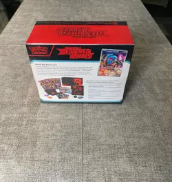 Pokemon Destined Rivals ETB Elite Trainer Box Pokemon Center Exclusive Sealed - Image 3