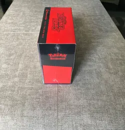 Pokemon Destined Rivals ETB Elite Trainer Box Pokemon Center Exclusive Sealed - Image 4