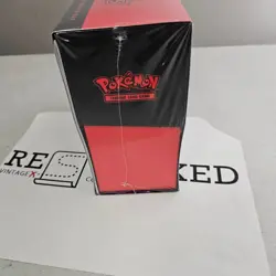 Pokemon Destined Rivals Pokemon Center Exclusive ETB Elite Trainer Box Sealed - Image 3