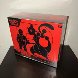 Pokemon Scarlet Violet Center Exclusive Destined Rivals pc ETB Elite Trainer Box - Image 4