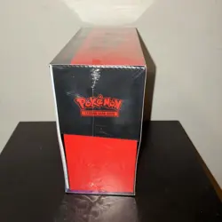 Pokemon Scarlet Violet Center Exclusive Destined Rivals pc ETB Elite Trainer Box - Image 5