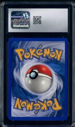 2002 Pokemon Legendary Collection #52/110 Magikarp Reverse Holo CGC 9 MINT - Image 2