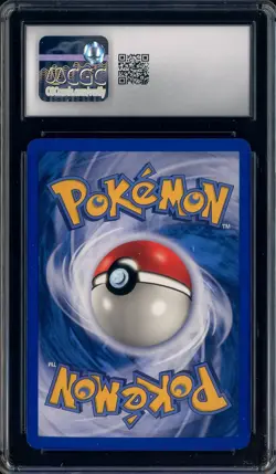 2002 Pokemon Legendary Collection #85/110 Pidgey Reverse Holo Foil CGC 9 MINT - Image 2
