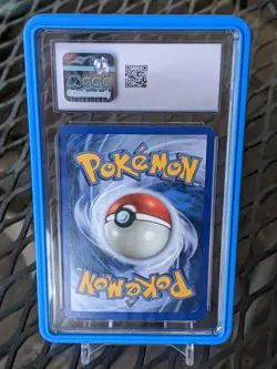 Pokemon Legendary Collection Reverse Holo Dark Wartortle #39/110 CGC 10 GEM MINT - Image 2