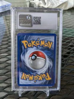 Pokemon Legendary Collection Reverse Holo Metapod #54/110 CGC 10 GEM MINT - Image 2