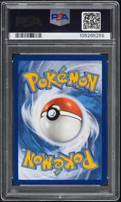 2024 POKEMON PAF EN-PALDEAN FATES SIR #232 BUBBLE MEW EX PSA 9 - Image 2