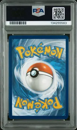 2024 Pokemon Paldean Fates PSA 9 Bubble Mew EX SIR 232/091 - Image 2