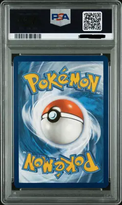 2024 Pokemon Paldean Fates PSA 9 Bubble Mew EX SIR 232/091 - Image 2