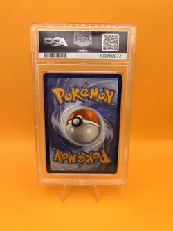 Pokemon TCG English Bubble Mew EX 232/091 SIR PAF Paldean Fates PSA 9 MINT! - Image 2