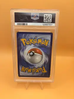 Pokemon TCG English Bubble Mew EX 232/091 SIR PAF Paldean Fates PSA 9 MINT! - Image 2